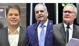 Pesquisa: Davi e Gaspar abrem dianteira no Senado na Grande Maceió