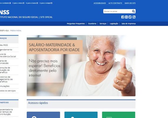 Aposentados e pensionistas do INSS podem acessar extrato para IR 2019