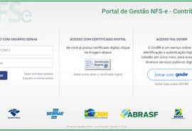 Municípios devem enviar informações detalhadas para esclarecer dúvidas sobre a Nota Fiscal de Serviço eletrônica