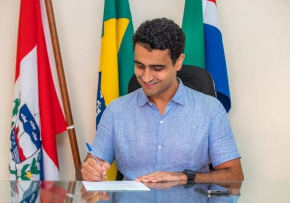 JHC aumenta aprovação para 73% em Maceió, aponta instituto de pesquisa