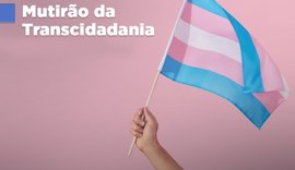 Mutirão da Transcidadania acontece nesta quinta-feira (10)