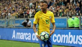 Neymar é cortado da Seleção e não enfrentará o Uruguai