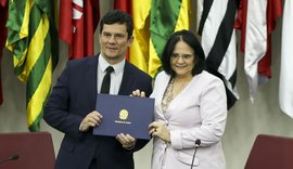 Violência doméstica é ato de covardia e precisa ser coibida, diz Moro