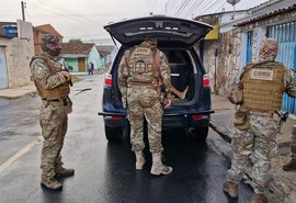 Alagoas registra queda histórica de homicídios e feminicídios em maio de 2026