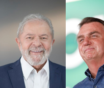 Em pesquisa IPEC, Lula aparece com 51% das intenções de votos válidos: Bolsonaro, 37%