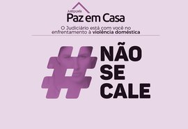 Semana da Justiça pela Paz em Casa terá palestras e mutirão de audiências