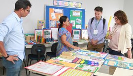 Formação de professores em AL é exemplo nacional