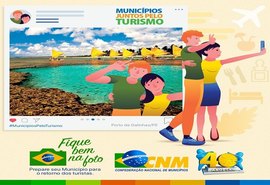 CNM e MTur lançam campanha Municípios Juntos pelo Turismo