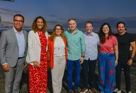 Renan Filho vai participar de evento ao lado de Janja em Maceió