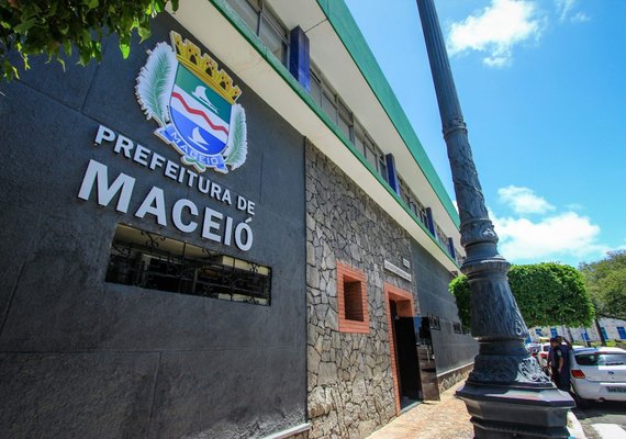 Mudanças administrativas na prefeitura de Maceió