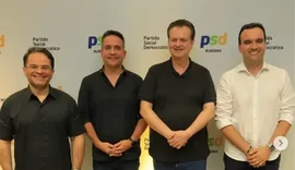 PSD e MDB escalam chapas de federal: “nosso grupo está forte”, diz LA