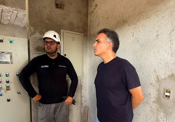 Teleférico do Pilar inicia testes e avança para fase operacional