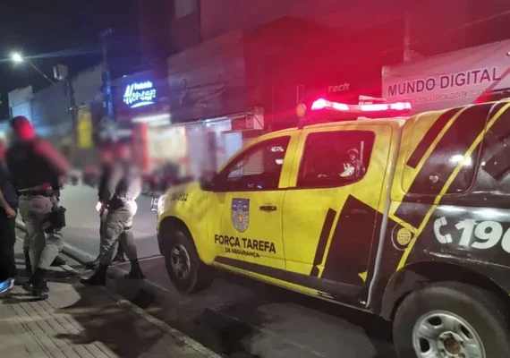 Mulher é presa suspeita de esfaquear ex-companheiro após término em Porto Calvo