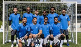 Em Paris, dream team do futebol de cegos sonha com sexto ouro seguido