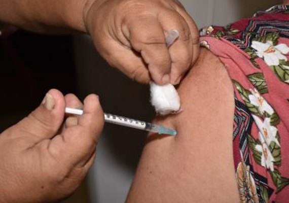 Dia D para a vacinação contra a Influenza acontece neste sábado