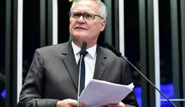 Renan alerta para risco de calote da Braskem contra vítimas de crime ambiental em Maceió