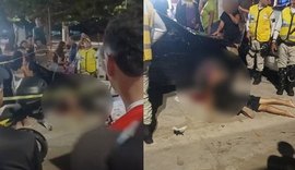 Crime na Pajuçara: testemunha aponta traficante como autor dos tiros