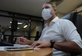 Governador envia à ALE projetos de lei que reorganizam o Sistema Previdenciário de AL