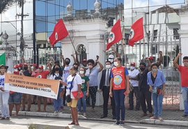 Contra a fome, entidades protestam por recursos do Fecoep para os mais pobres