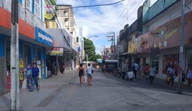 Ação de ordenamento no Centro de Maceió tem continuidade