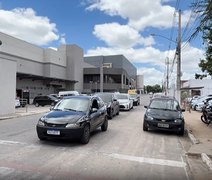 Furtos de motos nos fundos de shopping em Arapiraca geram apreensão