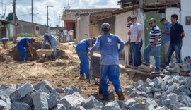 Prefeitura leva importantes obras para o Santo Antônio