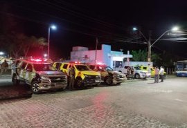 Operação Integrada intensifica policiamento em Maceió