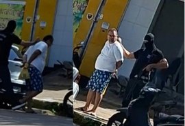 Laudo confirma execução de empresário em Coruripe; policiais são presos