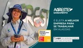 Pela terceira vez consecutiva, empresa de Arapiraca é considerada a melhor para se trabalhar em AL