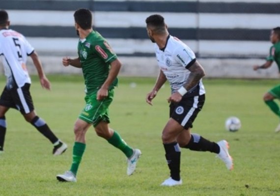 Murici vence o ASA e garante o 3º lugar do Campeonato Alagoano