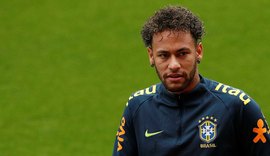Tite diz que Neymar entrará no intervalo de amistoso contra a Croácia
