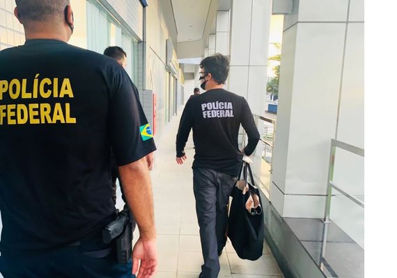 Operação que investiga corrupção na Transpetro é feita em Maceió, SP e RJ