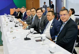 Marcelo Beltrão leva demandas de prefeitos de AL a encontro com Lula