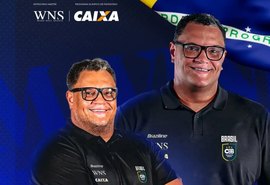 Léo Figueiró assume seleção feminina após saída de Pokey Chatman