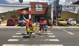 Confira programação do Maio Amarelo para a próxima semana