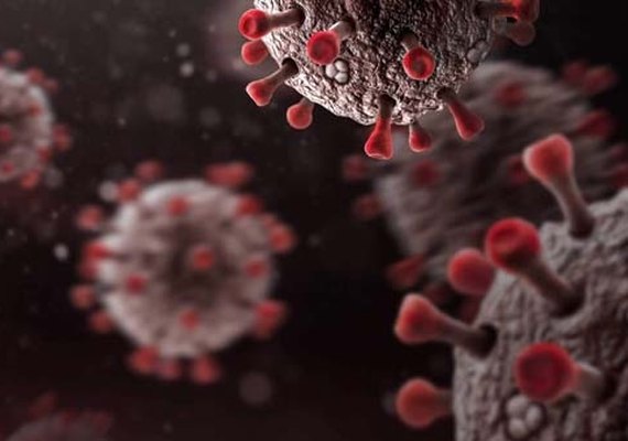 Alagoas registra 34 novos casos e nenhum óbito por Covid-19