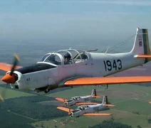 Avião da FAB que estava desaparecido é encontrado em Santa Catarina