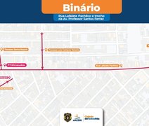 Vias do bairro Ponta da Terra passam por alterações a partir de sábado (10)