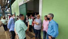 Projeto do Sebrae-AL realiza visita técnica na Cooperativa Pindorama