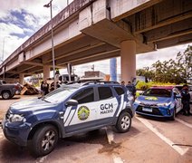 Segurança intensifica operações contra tráfico e crimes em Maceió