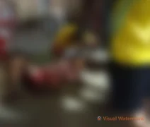 Homem é baleado perto de terminal de ônibus na parte alta de Maceió