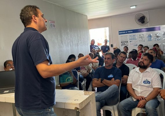 CPLA promove reunião entre agricultores e Conab