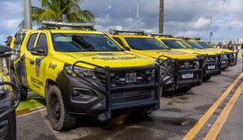 PM-AL prende seis suspeitos de violência contra mulher em Maceió