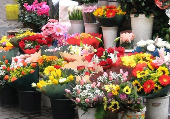 Dia dos Namorados: Preço das flores tem aumento de 100% em Maceió