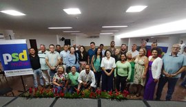 PSD realiza encontro dos pré-candidatos a vereador por Maceió