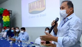 Expansão da cadeia de mandioca em AL é discutido em Teotônio Vilela