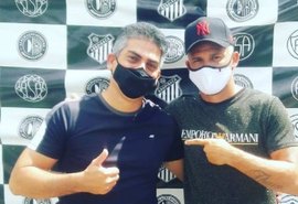 ASA encaminha contratação do volante Olívio para a disputa da Série D