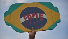 Alagoas é o estado com população que mais passa fome no Brasil, aponta pesquisa