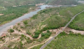 Chuvas mobilizam Prefeitura e afetam ligação entre Piranhas e Canindé