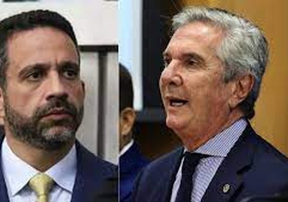 Collor reage e ganha fôlego para ir ao 2o turno com Paulo Dantas